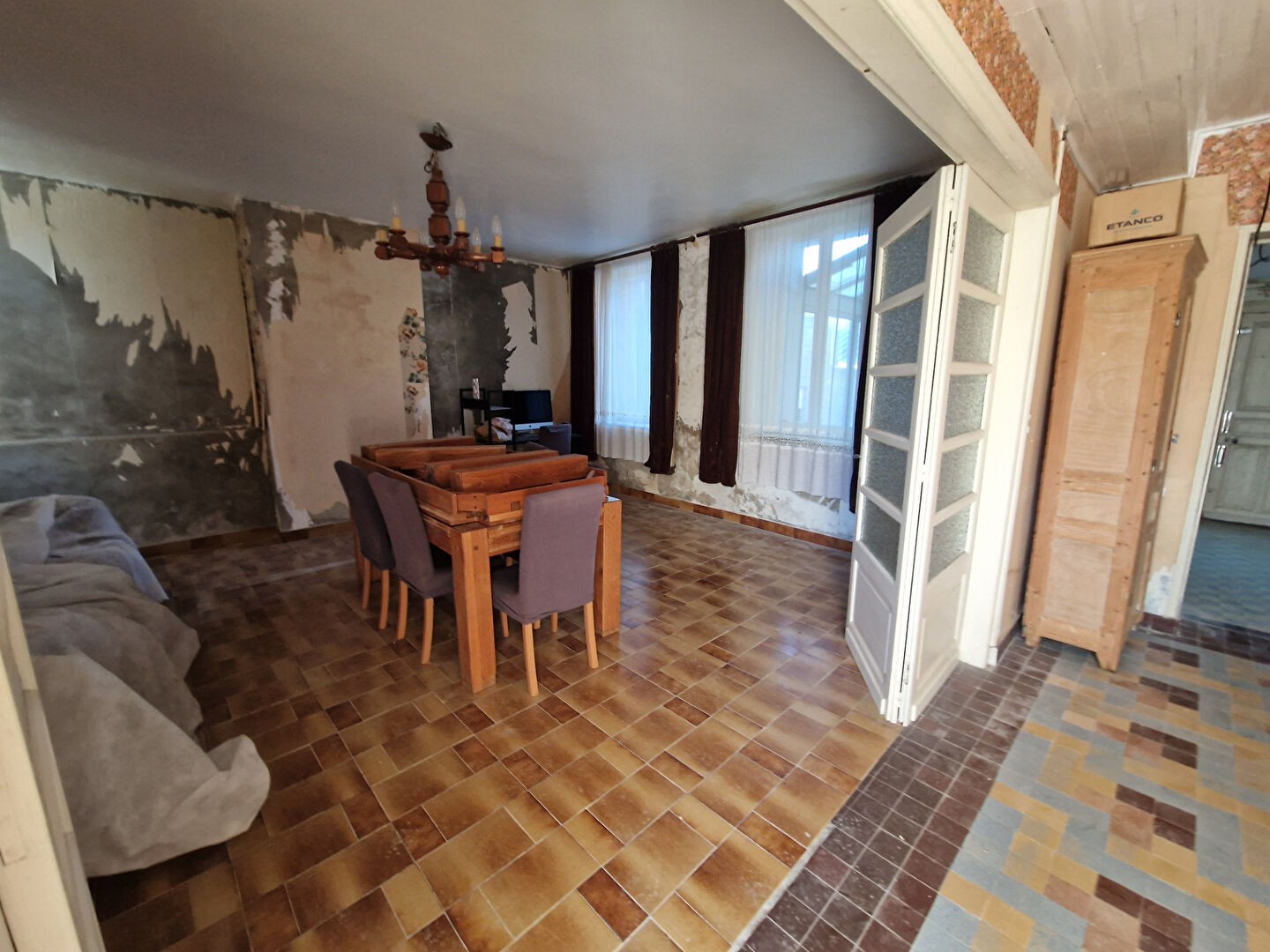 Vente Maison à Frencq 10 pièces