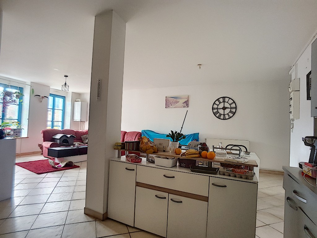 Location Appartement à Ligny-en-Barrois 3 pièces