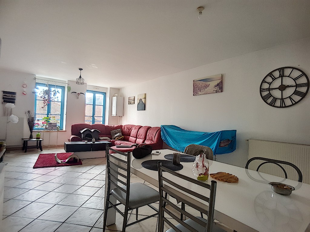 Location Appartement à Ligny-en-Barrois 3 pièces