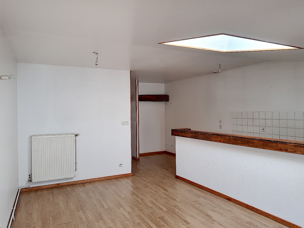 Location Appartement à Ligny-en-Barrois 3 pièces