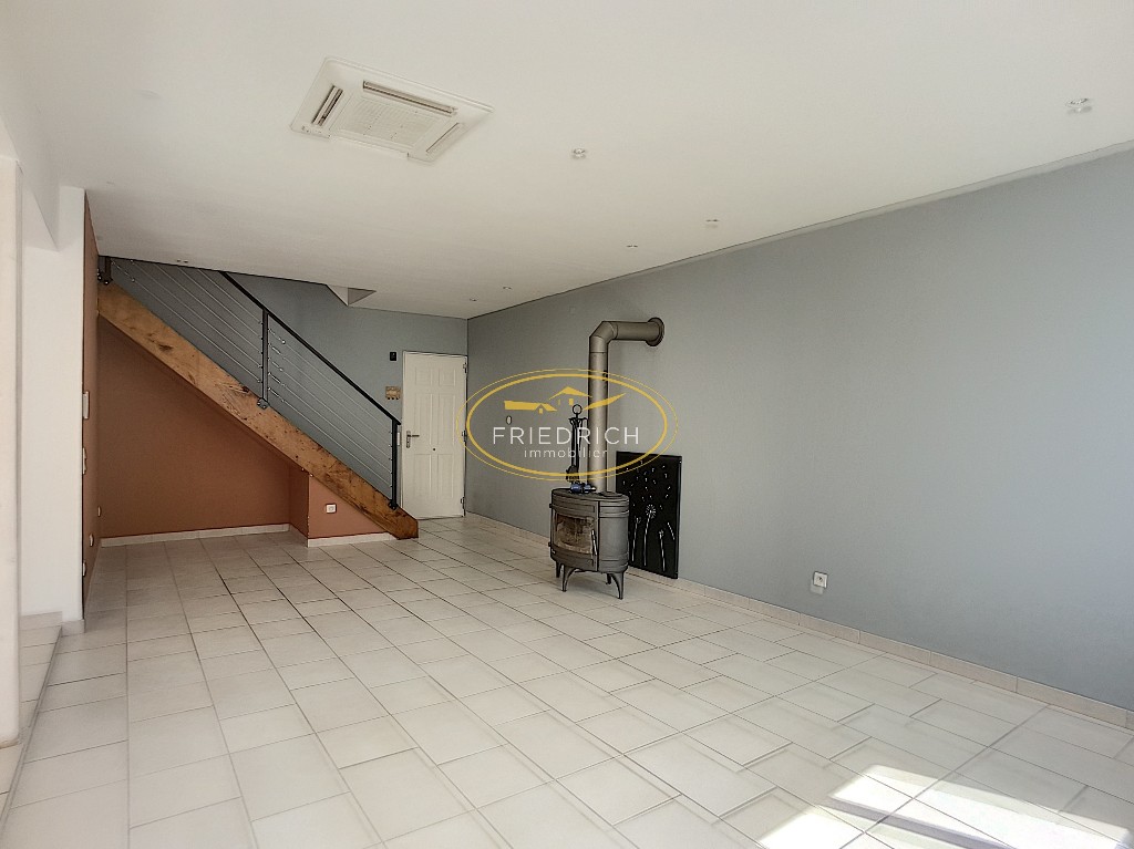 Location Appartement à Demange-aux-Eaux 3 pièces