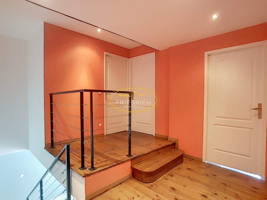 Location Appartement à Demange-aux-Eaux 3 pièces