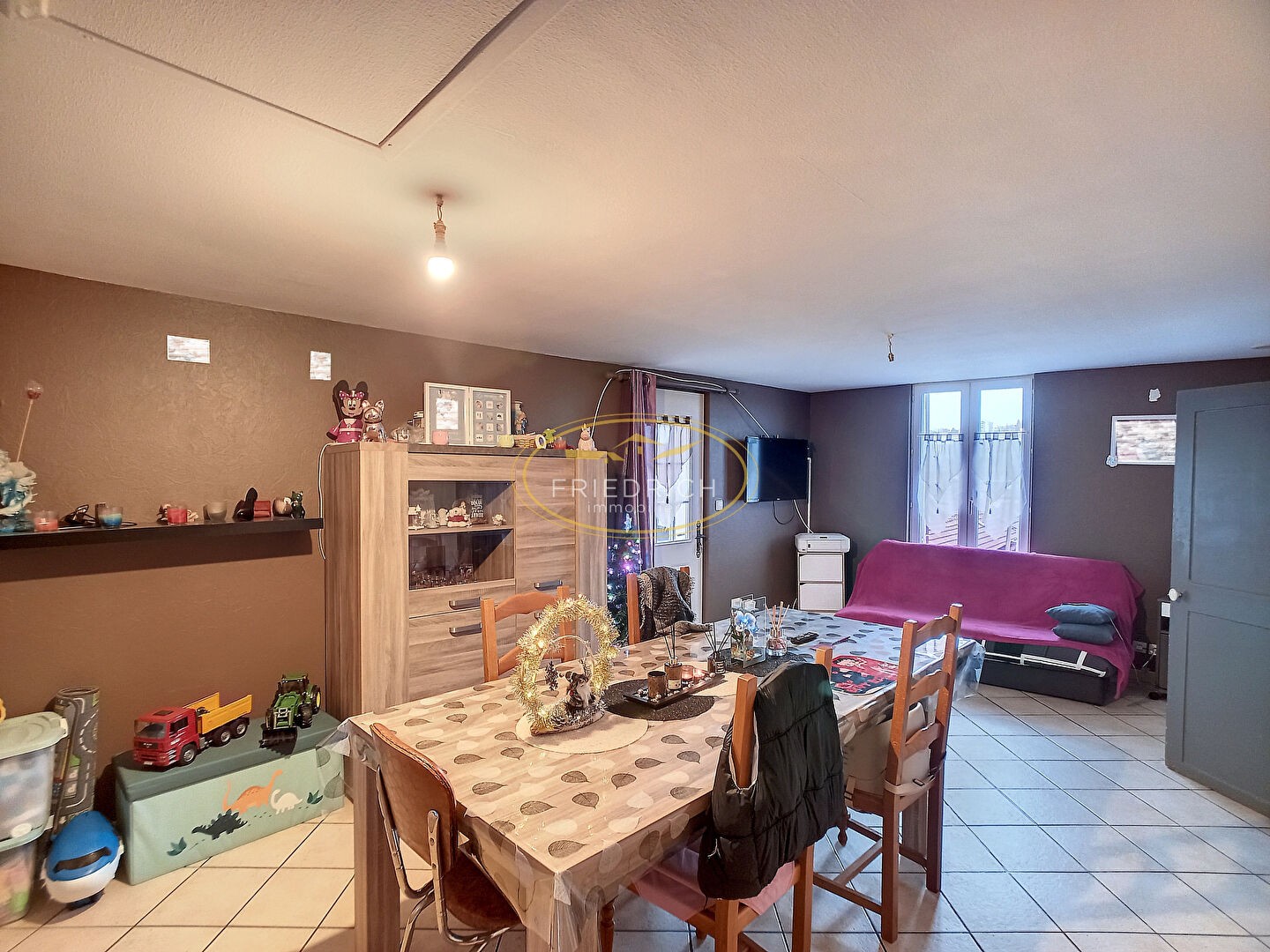 Vente Maison à Bar-le-Duc 4 pièces