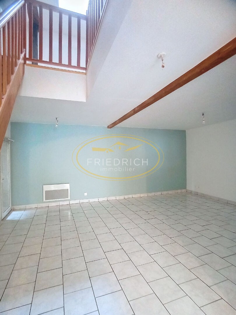 Location Appartement à Tréveray 4 pièces