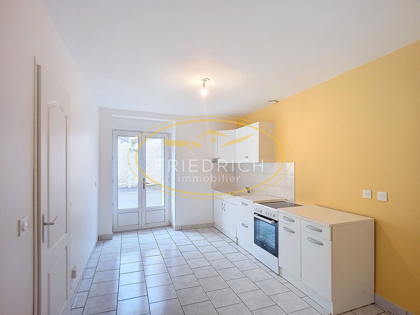 Location Appartement à Tréveray 4 pièces