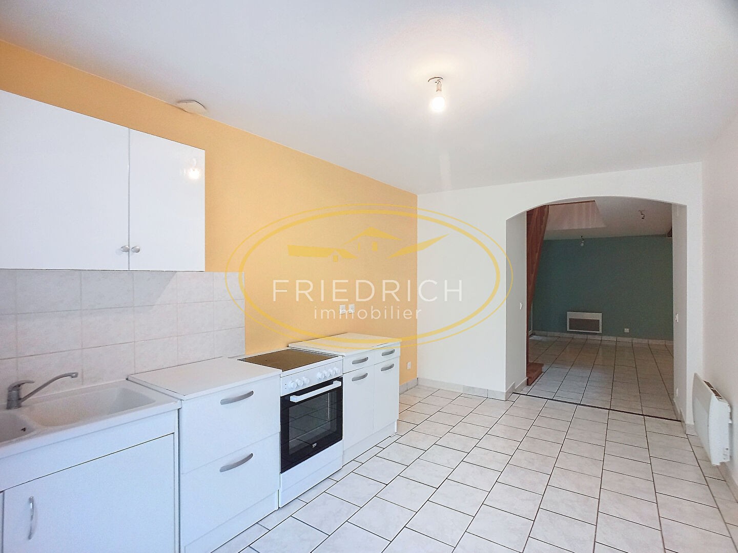 Location Appartement à Tréveray 4 pièces