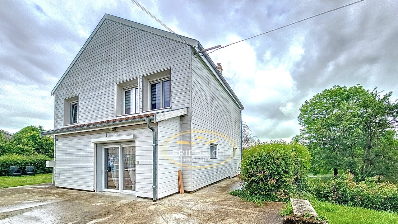 Vente Maison à Morley 5 pièces