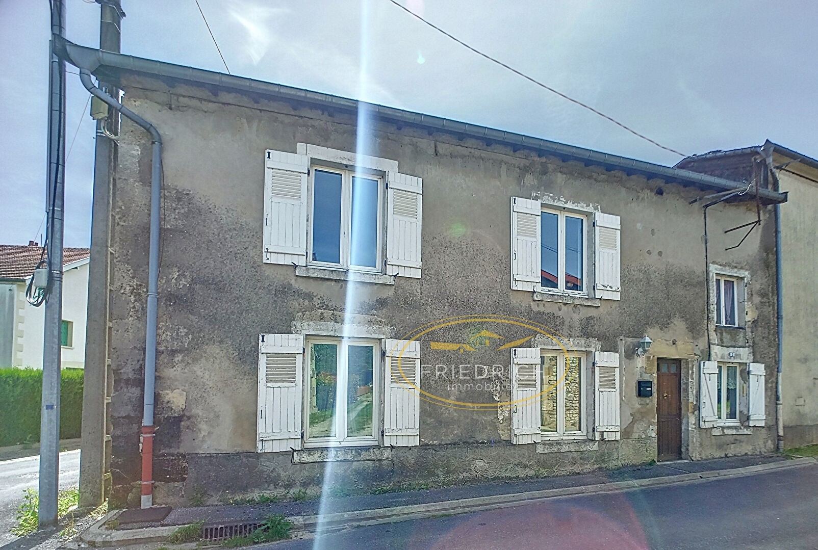 Vente Maison à Bar-le-Duc 7 pièces