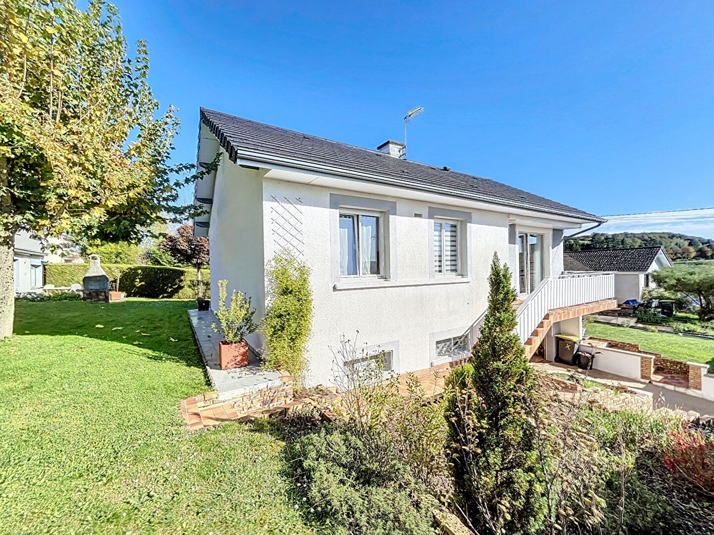 Vente Maison à Boncourt-sur-Meuse 6 pièces