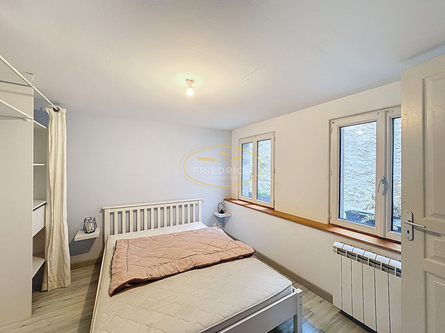 Location Appartement à Vaucouleurs 2 pièces