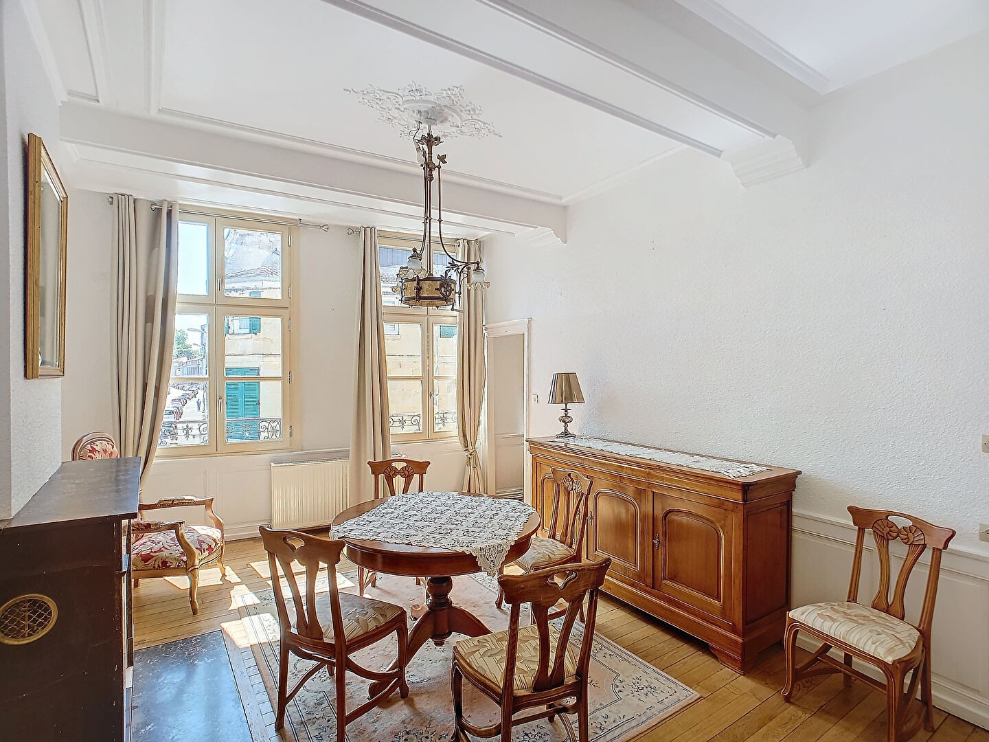 Vente Appartement à Bar-le-Duc 6 pièces