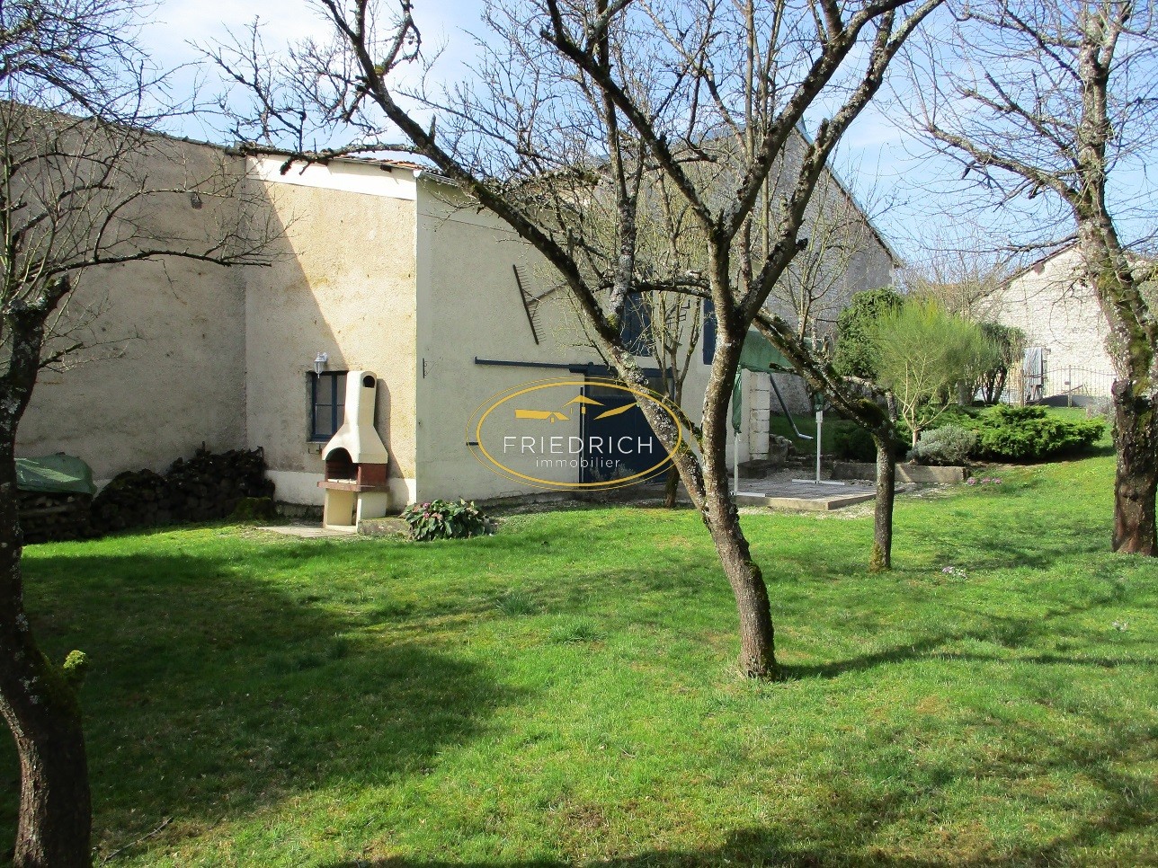 Vente Maison à Saulvaux 4 pièces