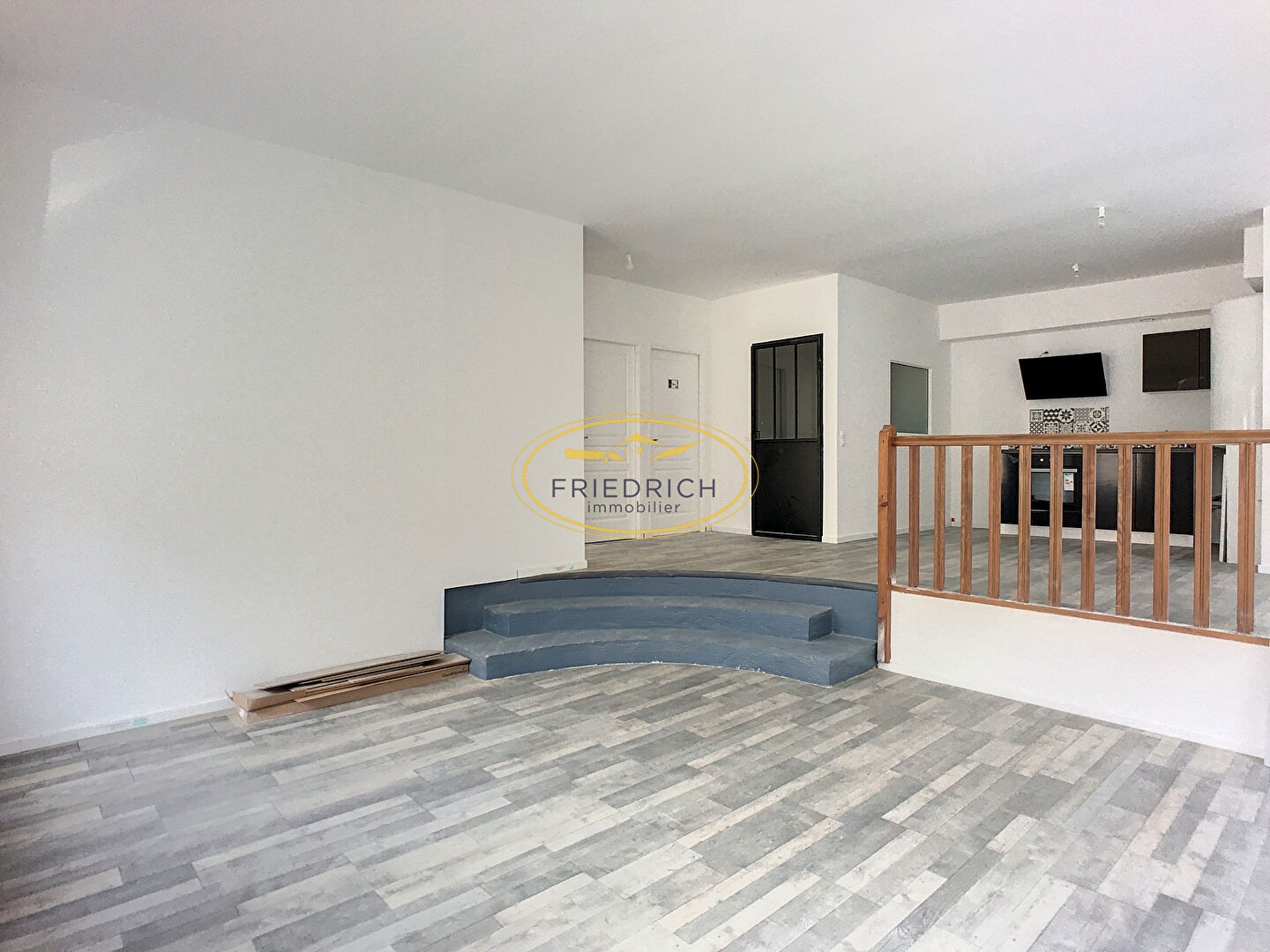 Location Appartement à Saint-Mihiel 3 pièces