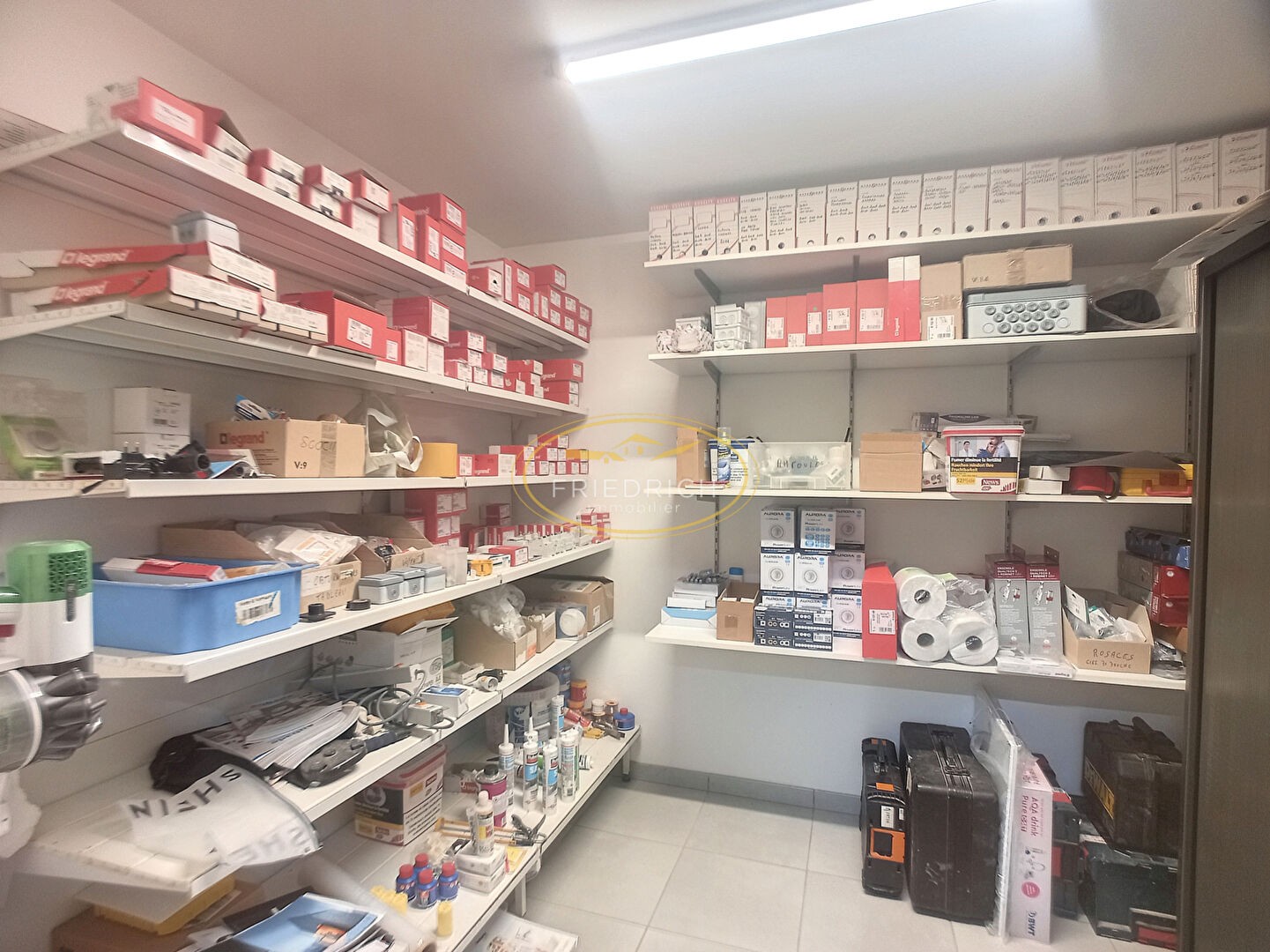 Vente Bureau / Commerce à Tréveray 3 pièces