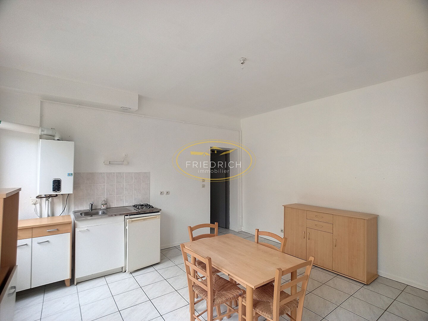 Location Appartement à Bar-le-Duc 2 pièces