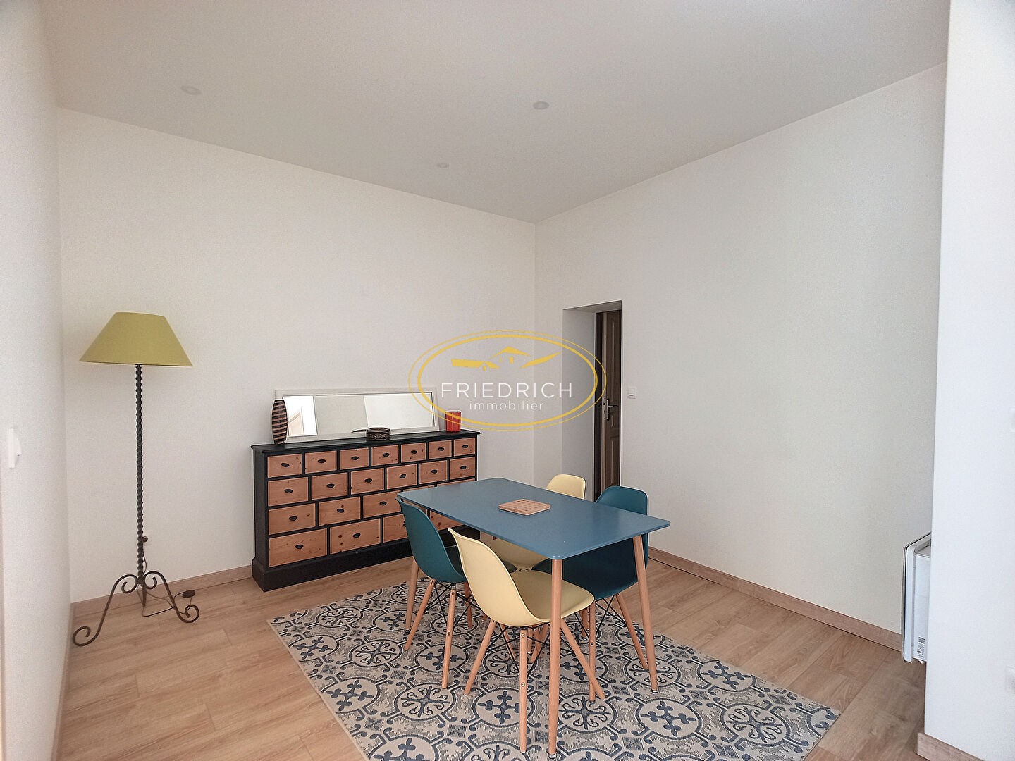 Location Appartement à Bar-le-Duc 3 pièces