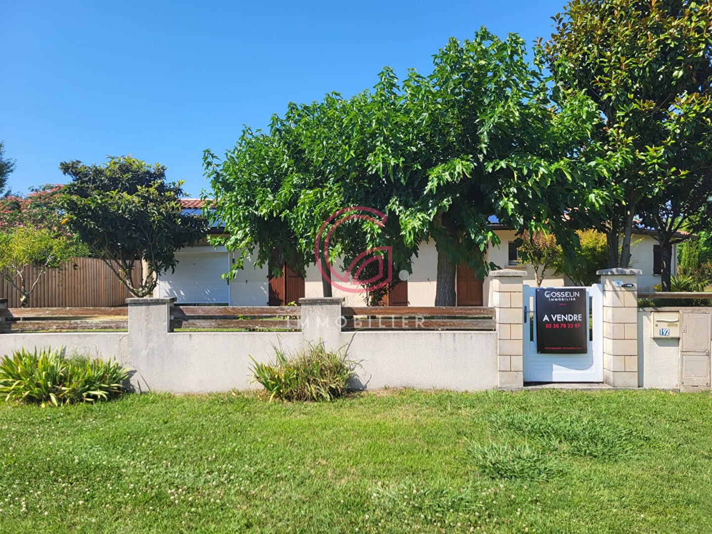 Vente Maison à Sainte-Eulalie-en-Born 6 pièces