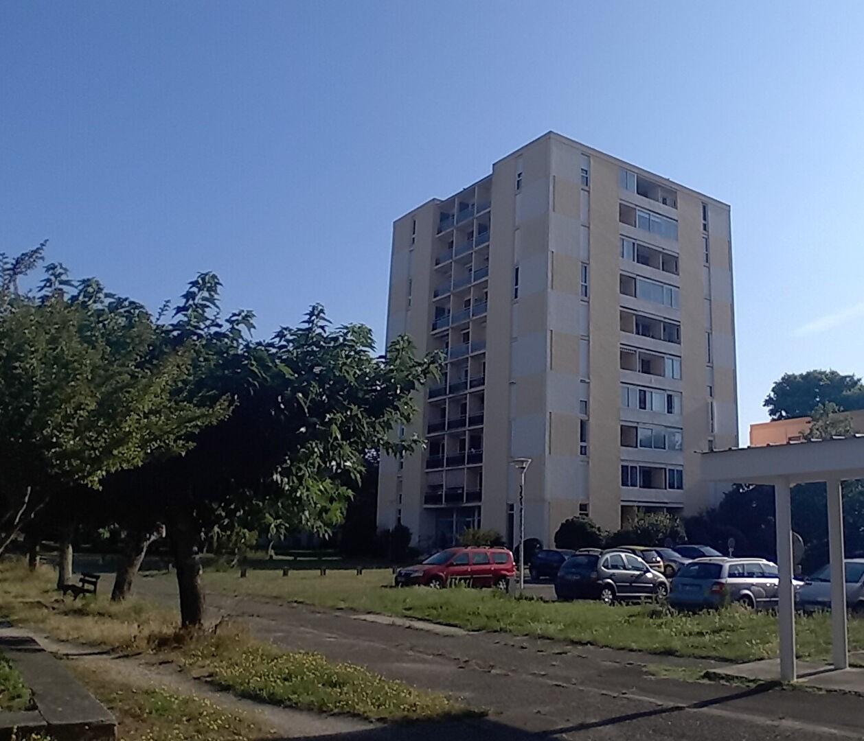 Location Appartement à Biscarrosse 4 pièces