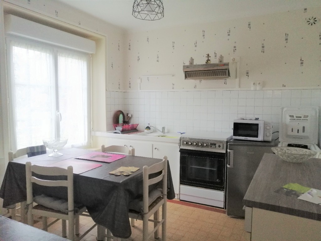 Vente Maison à Saint-Malo 4 pièces