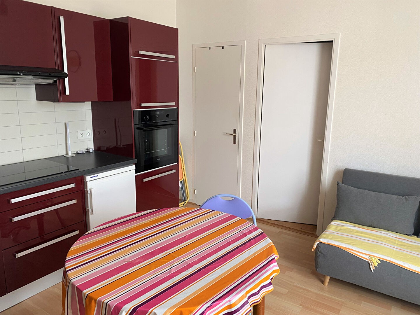 Vente Appartement à Saint-Malo 1 pièce