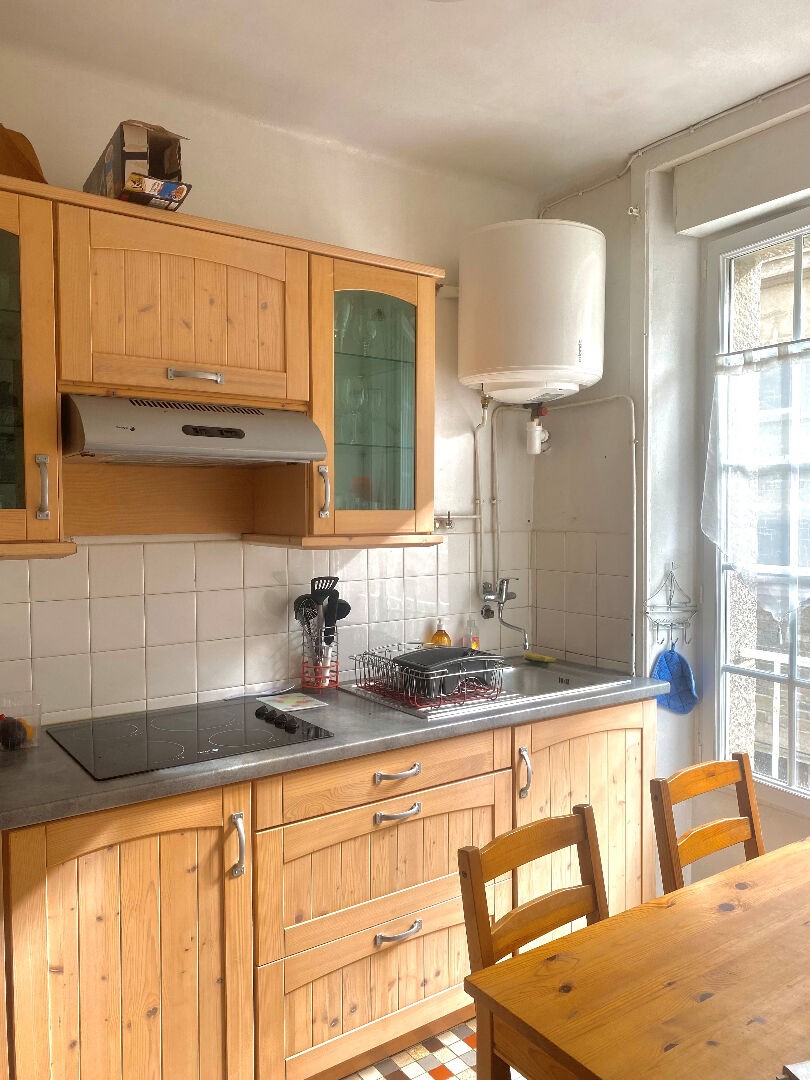 Location Appartement à Saint-Malo 2 pièces