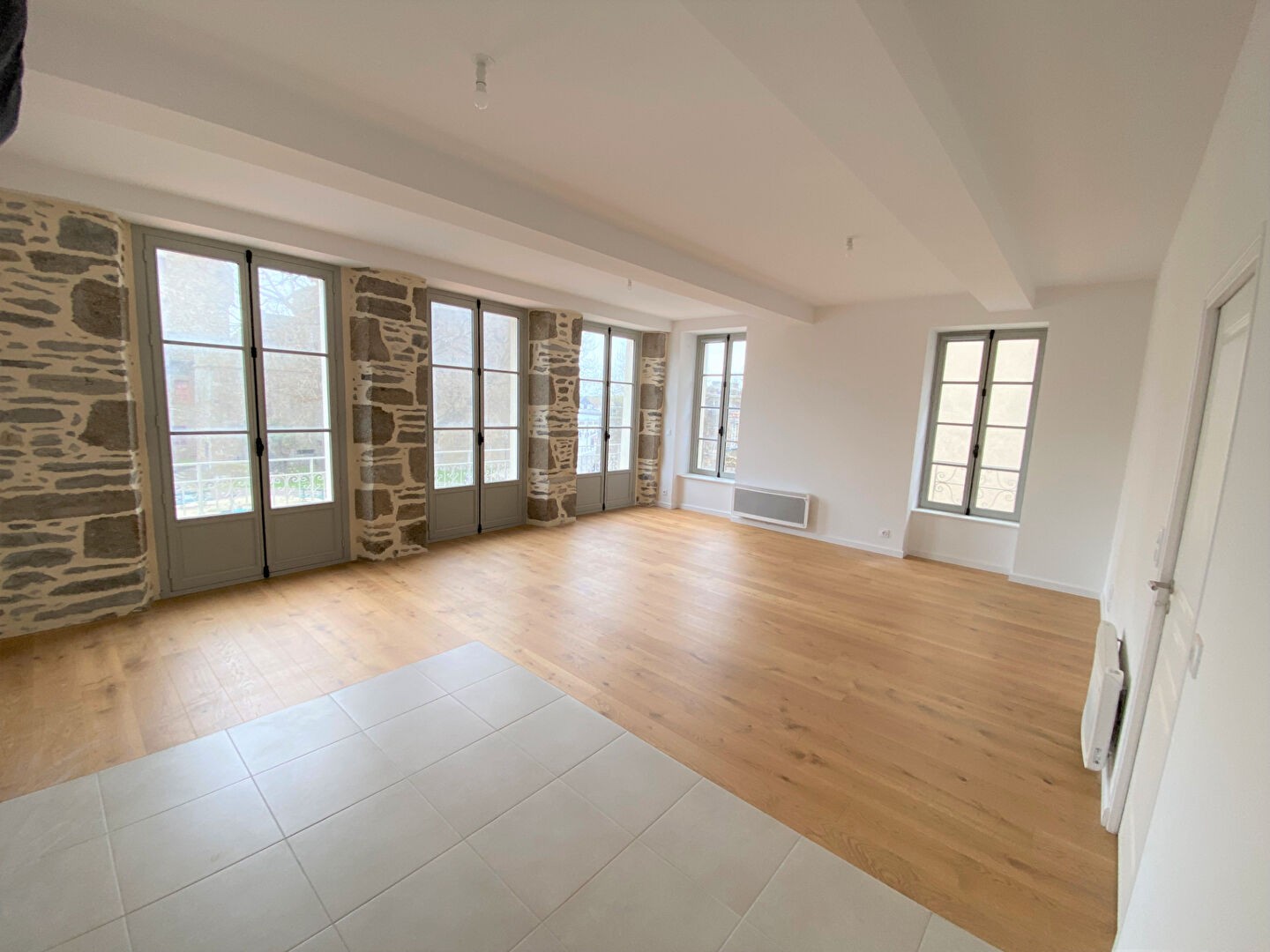 Vente Appartement à Saint-Malo 3 pièces