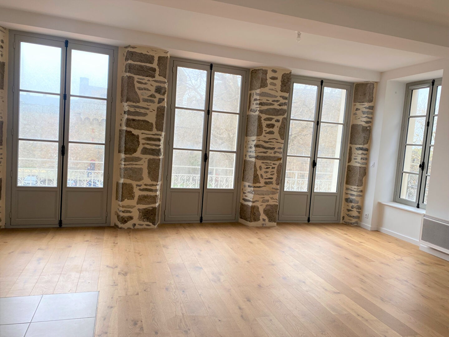 Vente Appartement à Saint-Malo 3 pièces