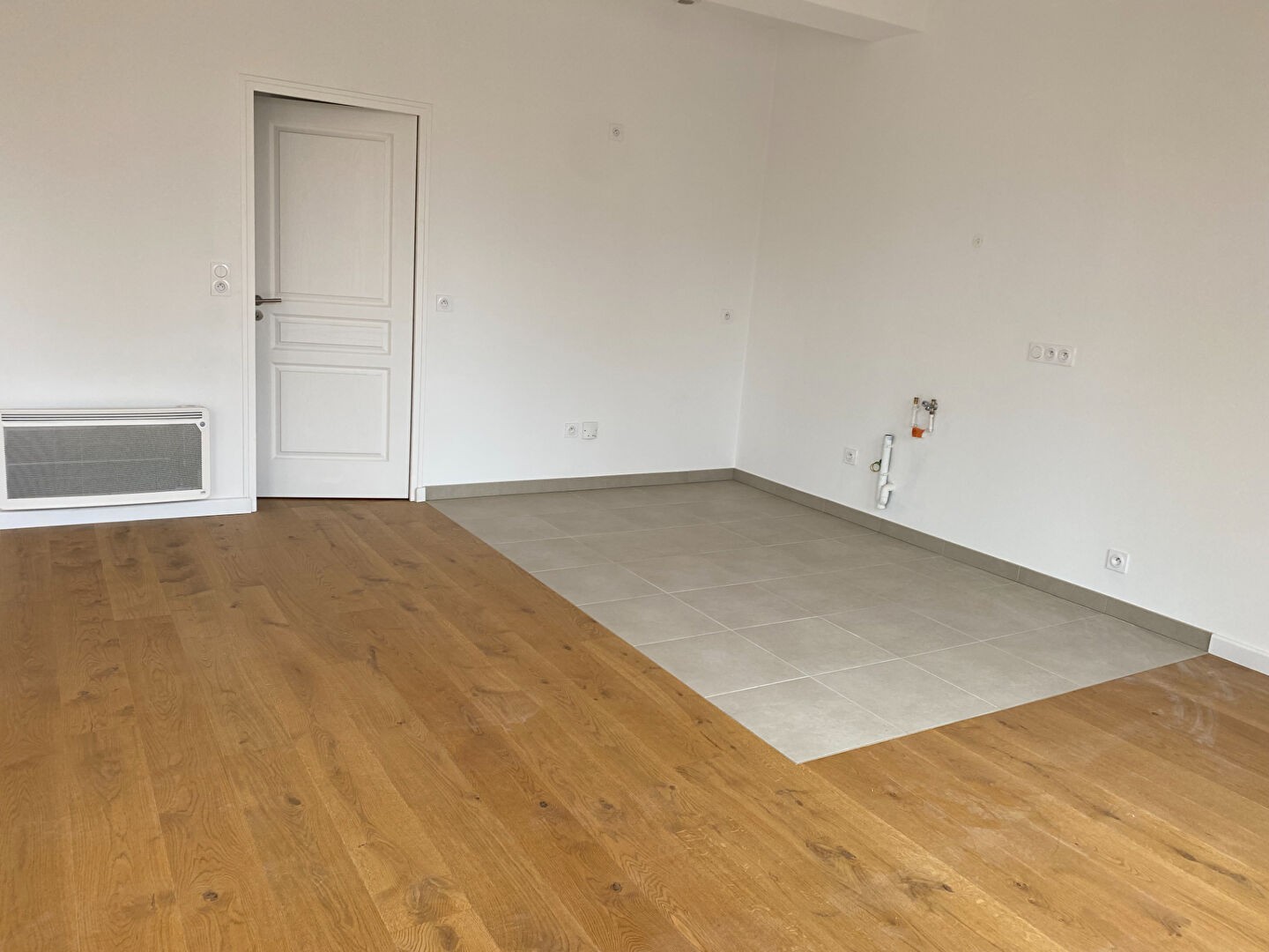 Vente Appartement à Saint-Malo 3 pièces