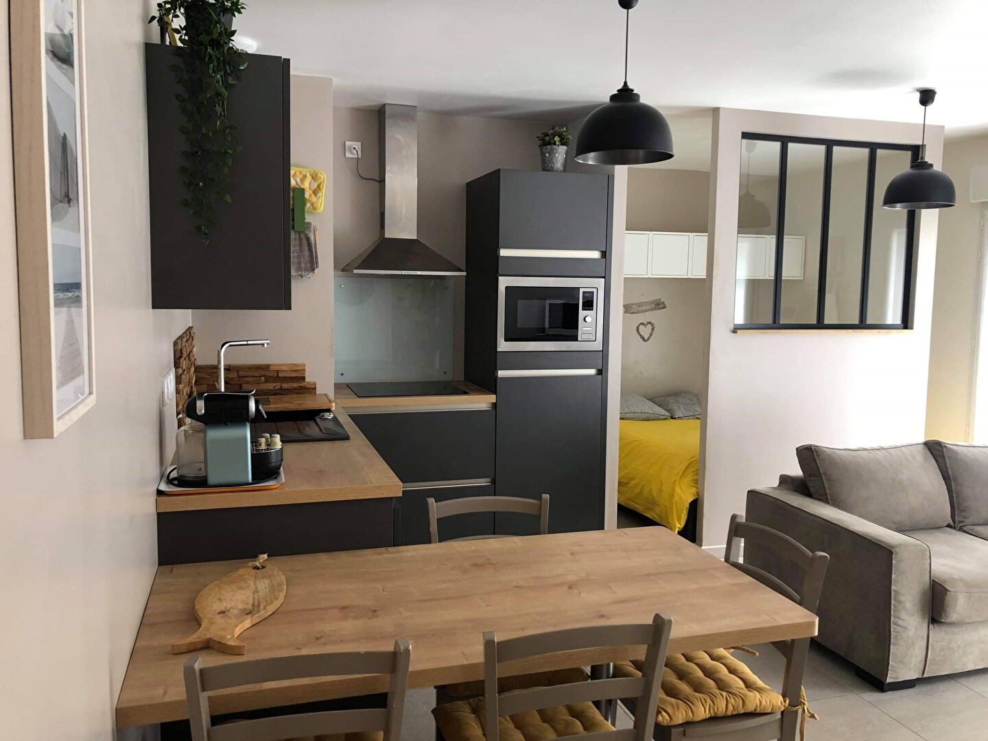 Vente Appartement à Saint-Malo 2 pièces