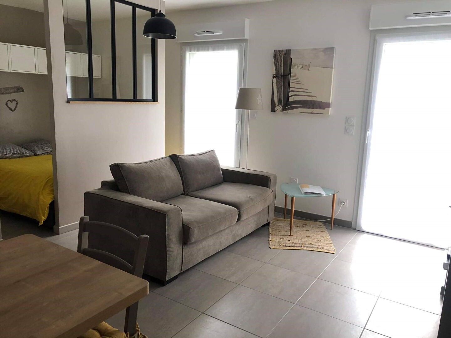 Vente Appartement à Saint-Malo 2 pièces