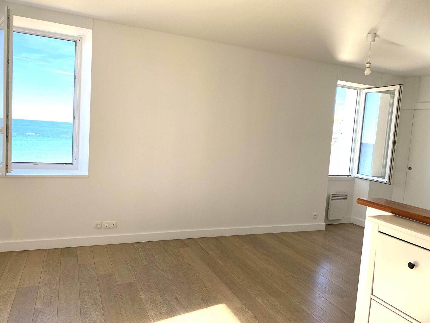 Vente Appartement à Saint-Malo 3 pièces