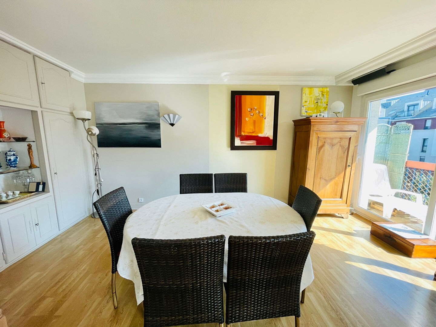 Vente Appartement à Saint-Malo 4 pièces