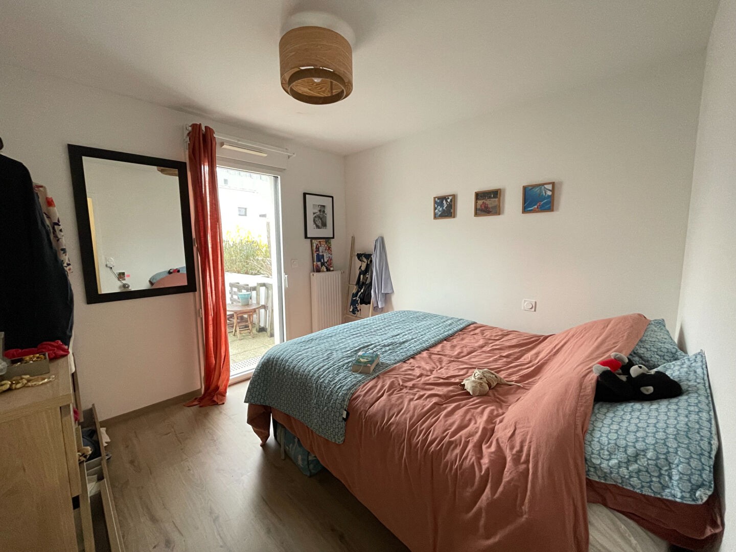 Location Appartement à Rennes 3 pièces