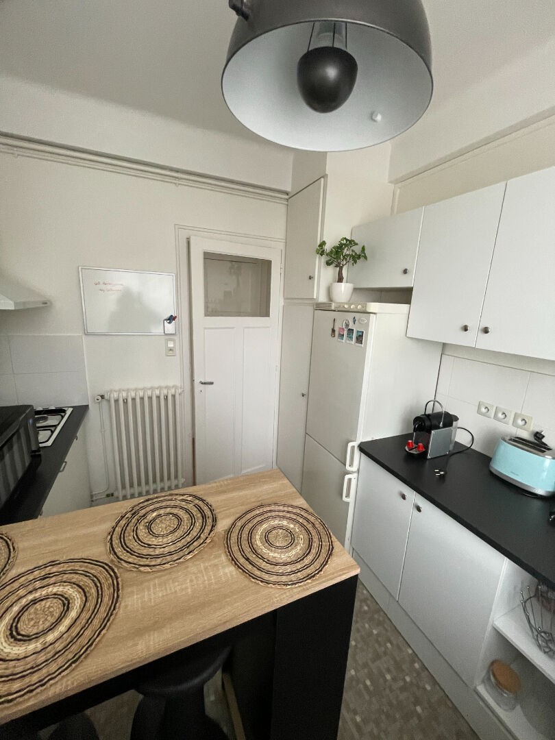 Location Appartement à Rennes 3 pièces