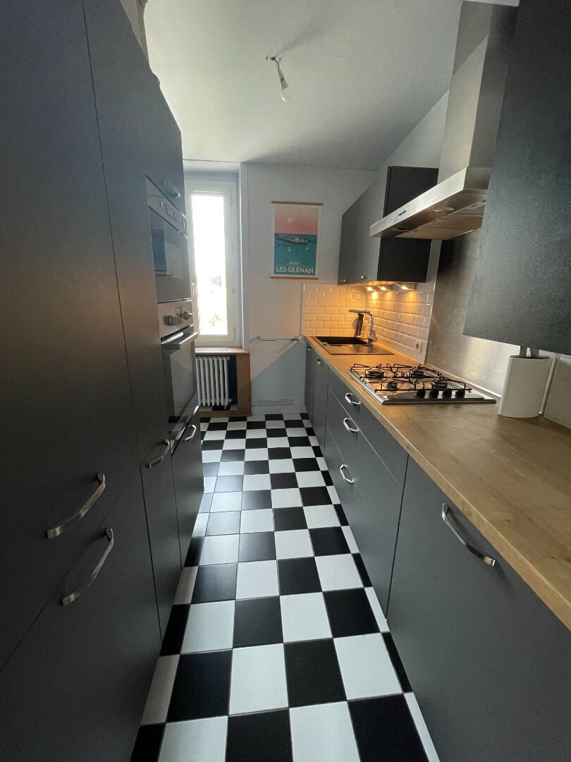 Location Appartement à Rennes 3 pièces