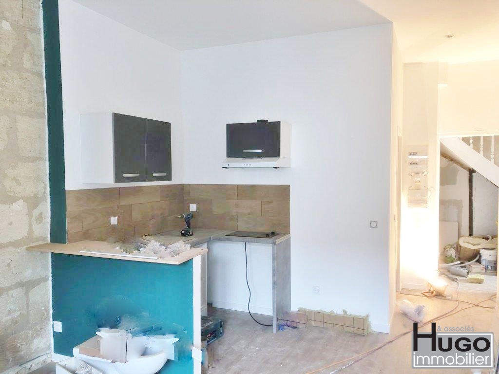 Vente Appartement à Bordeaux 1 pièce