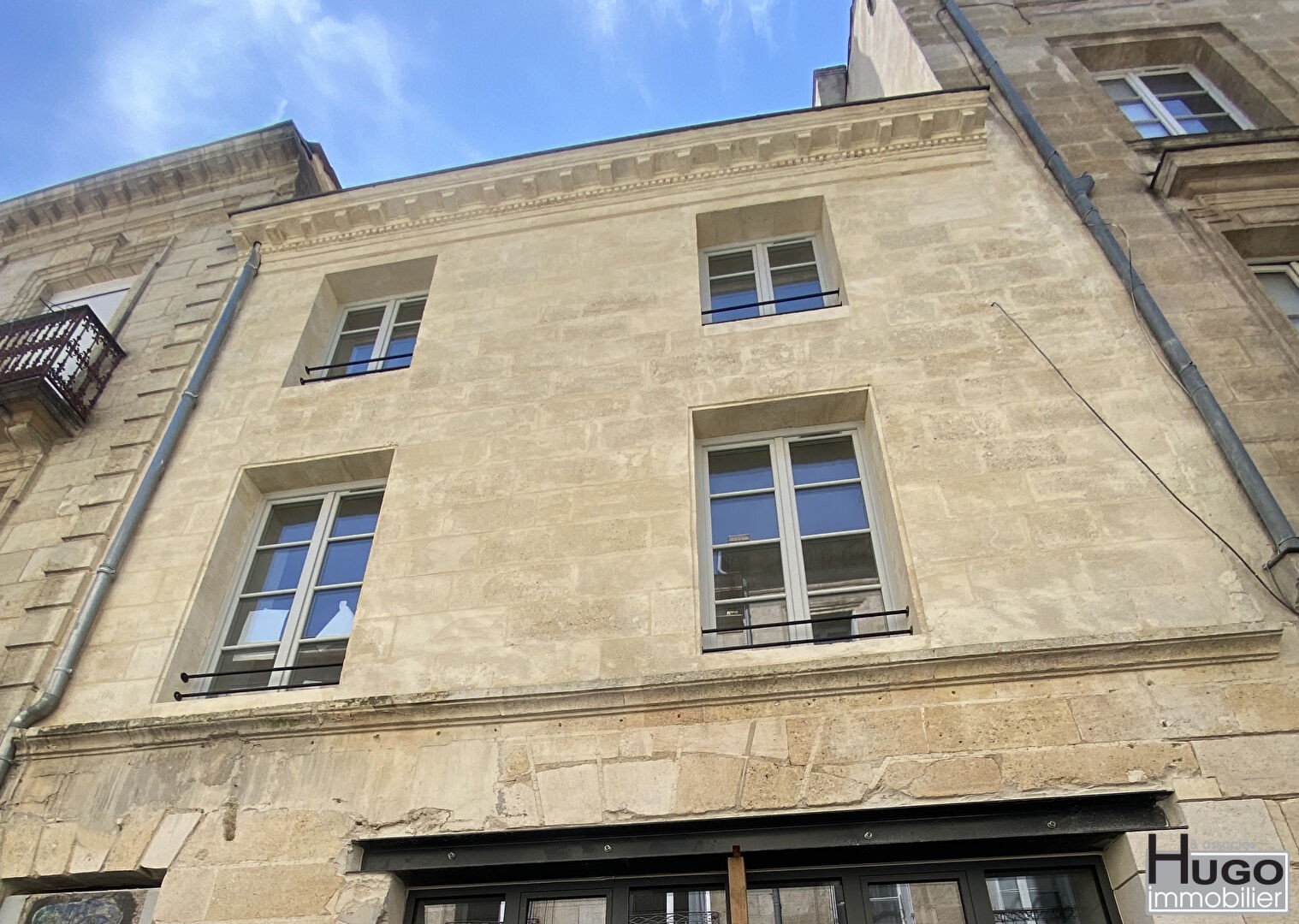 Vente Appartement à Bordeaux 4 pièces