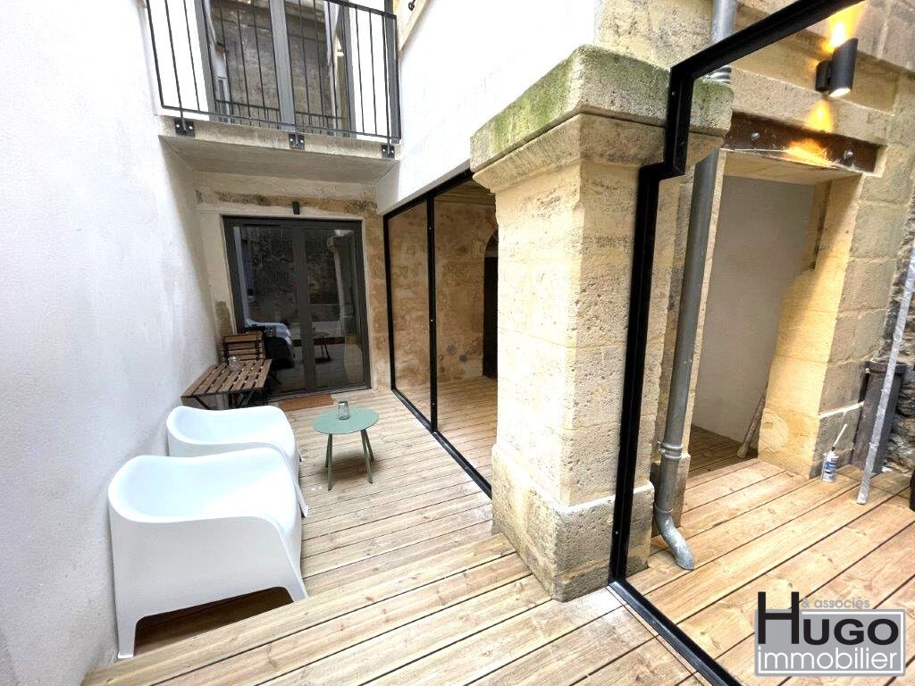 Vente Appartement à Bordeaux 4 pièces