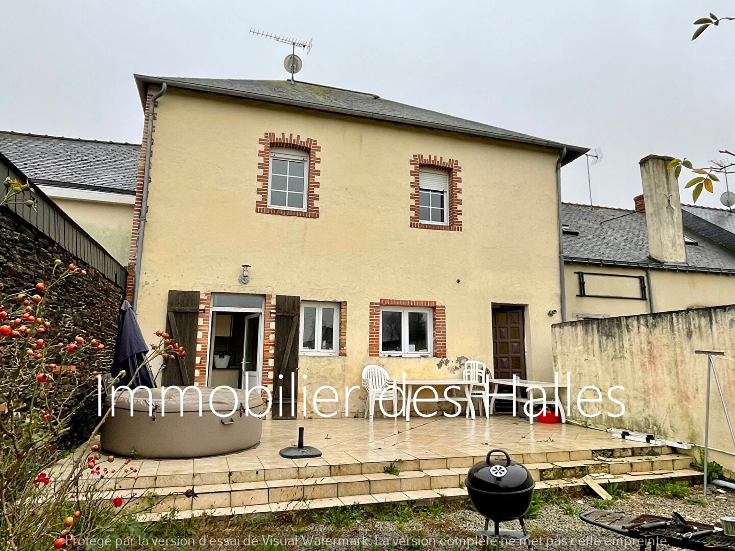 Vente Maison à Renazé 4 pièces