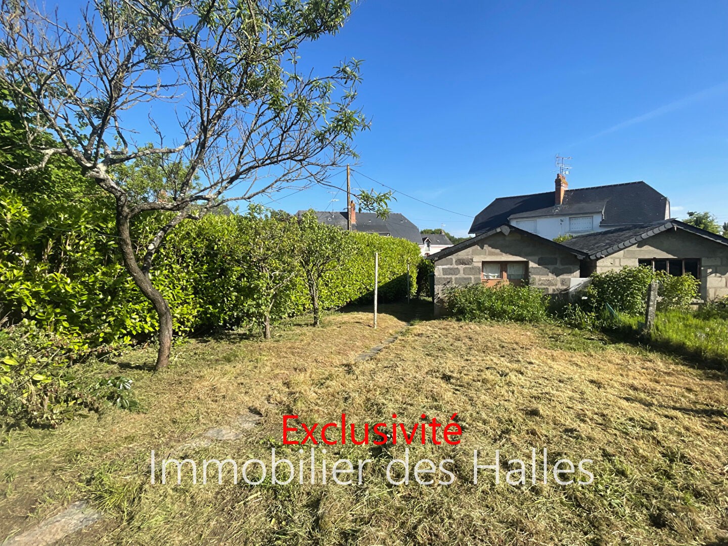 Vente Maison à Renazé 3 pièces