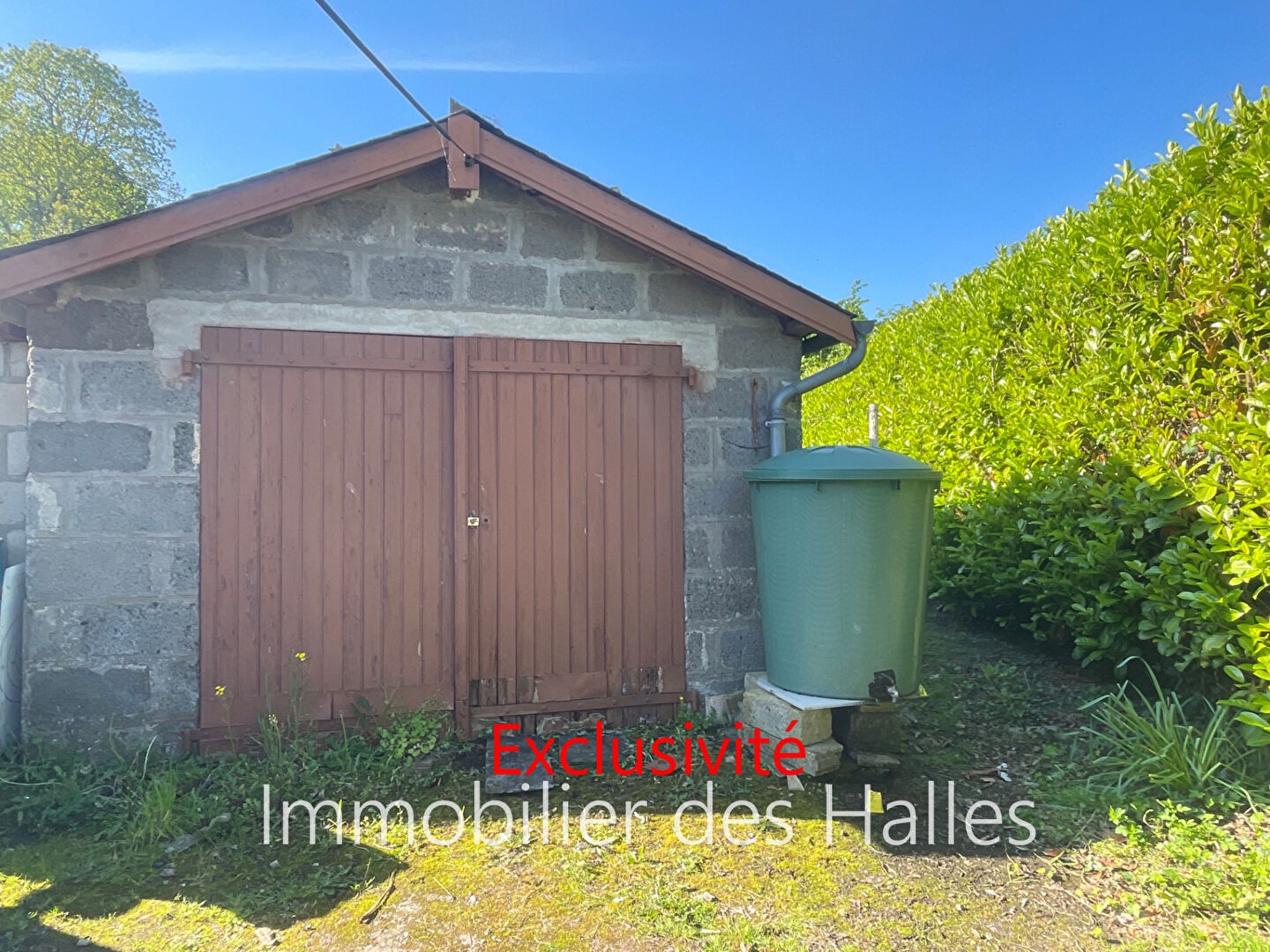 Vente Maison à Renazé 3 pièces