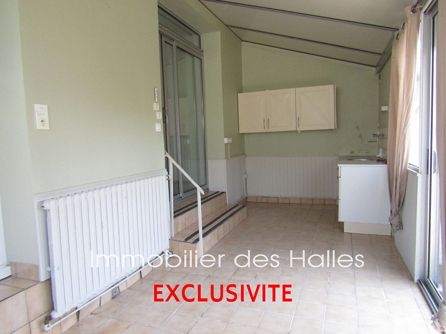 Vente Maison à Renazé 3 pièces