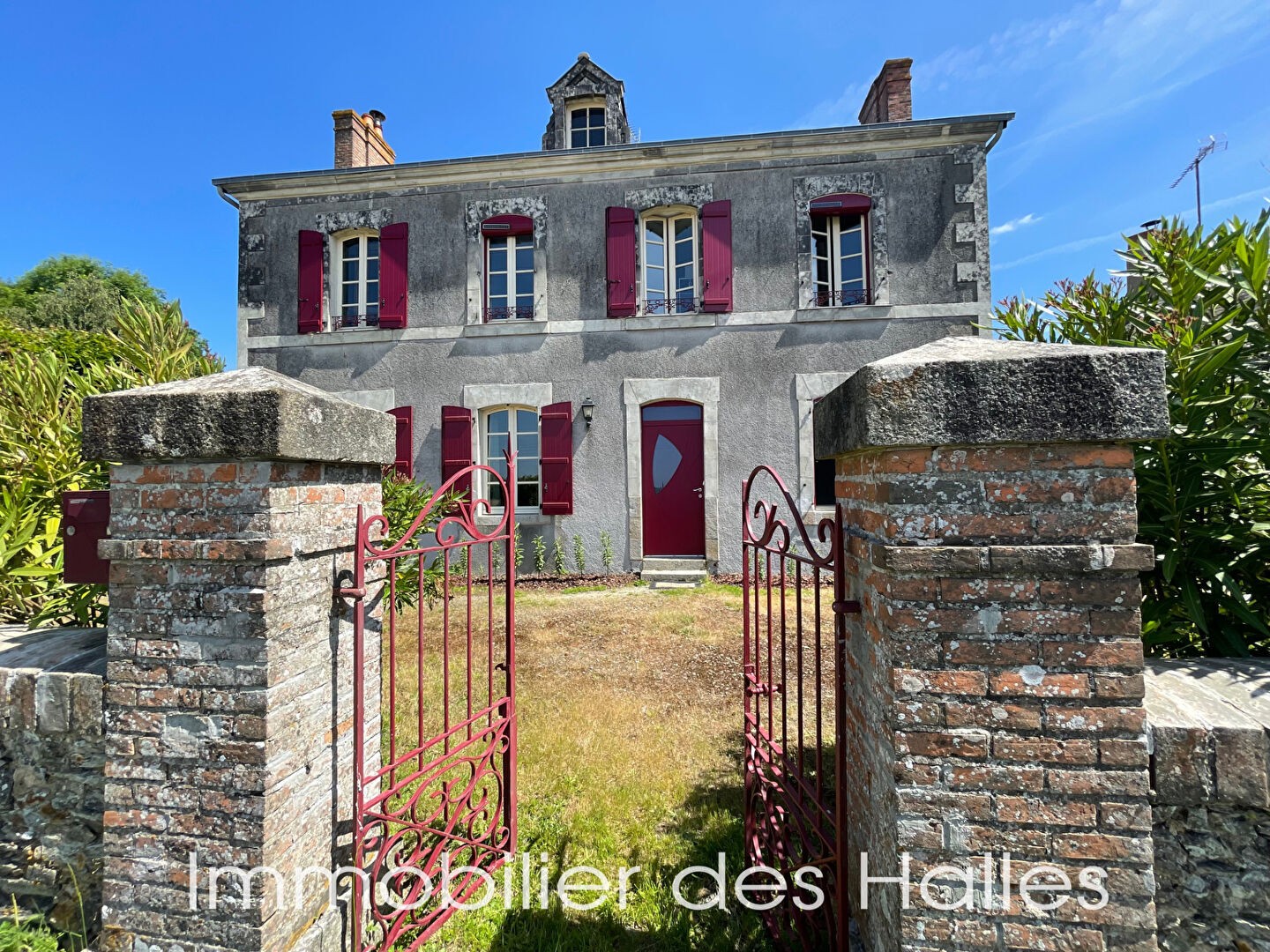 Vente Maison à Livré-la-Touche 9 pièces