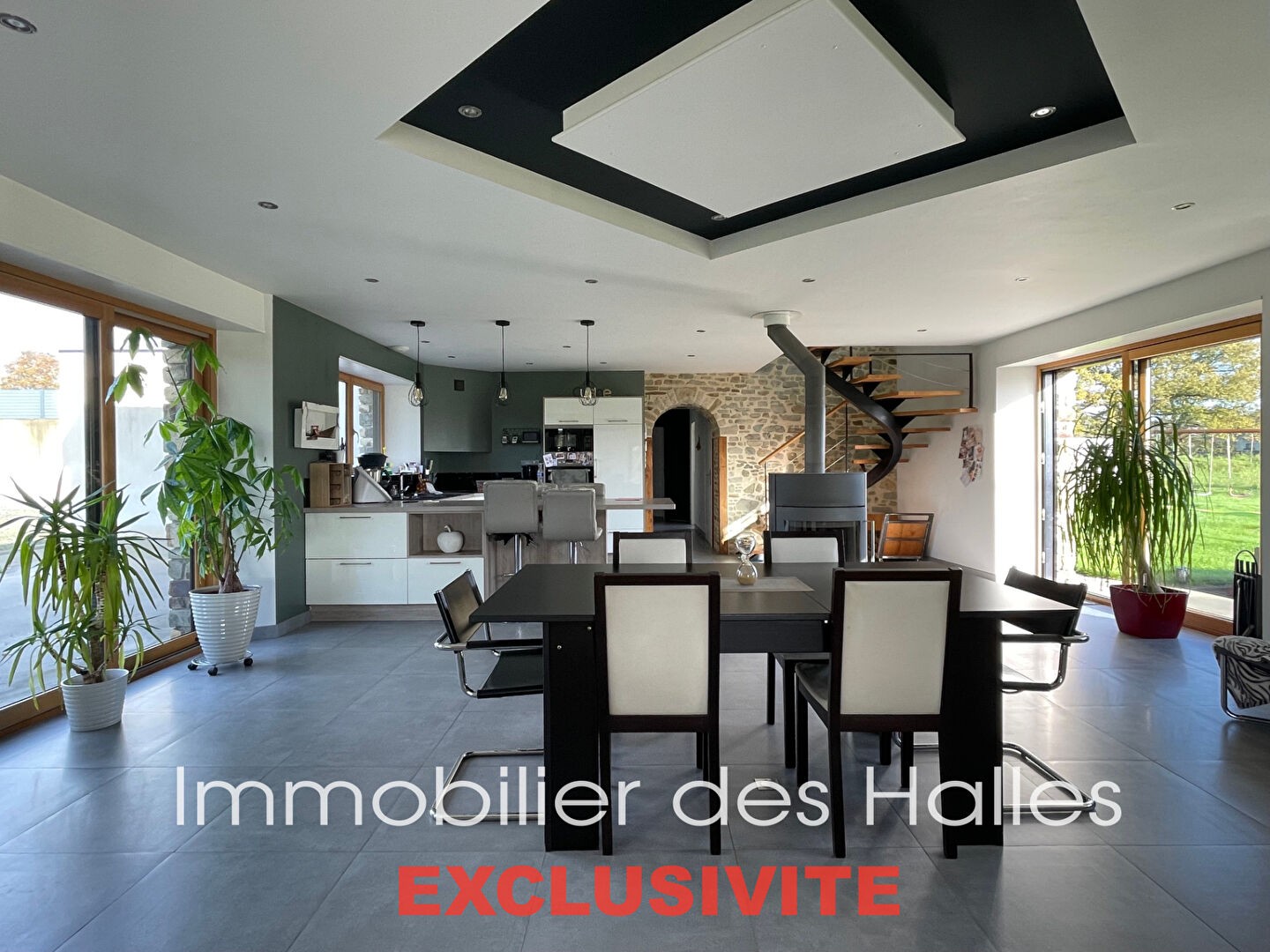 Vente Maison à Bais 6 pièces