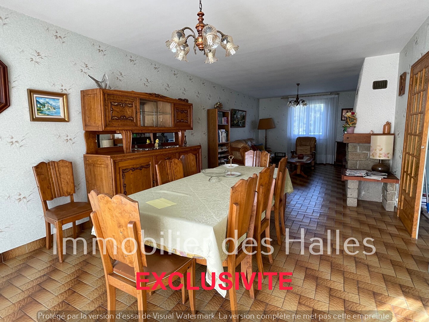 Vente Maison à Renazé 7 pièces