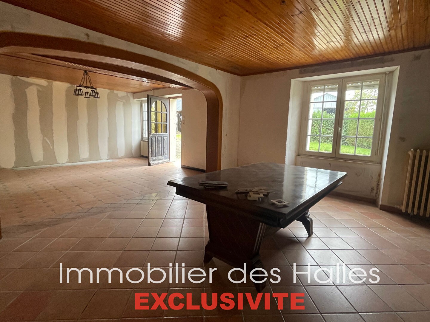 Vente Maison à Fontaine-Couverte 5 pièces