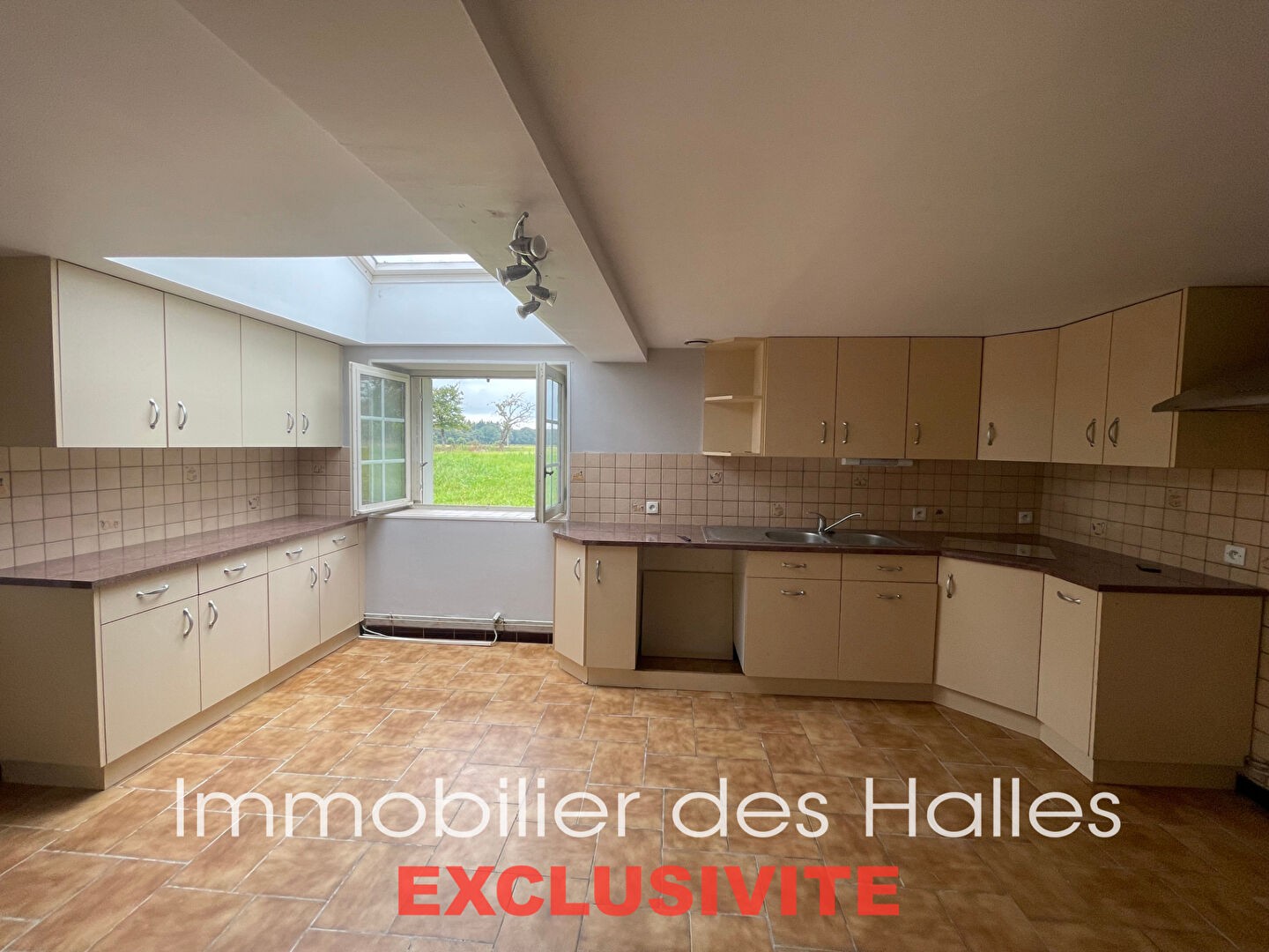 Vente Maison à Fontaine-Couverte 5 pièces