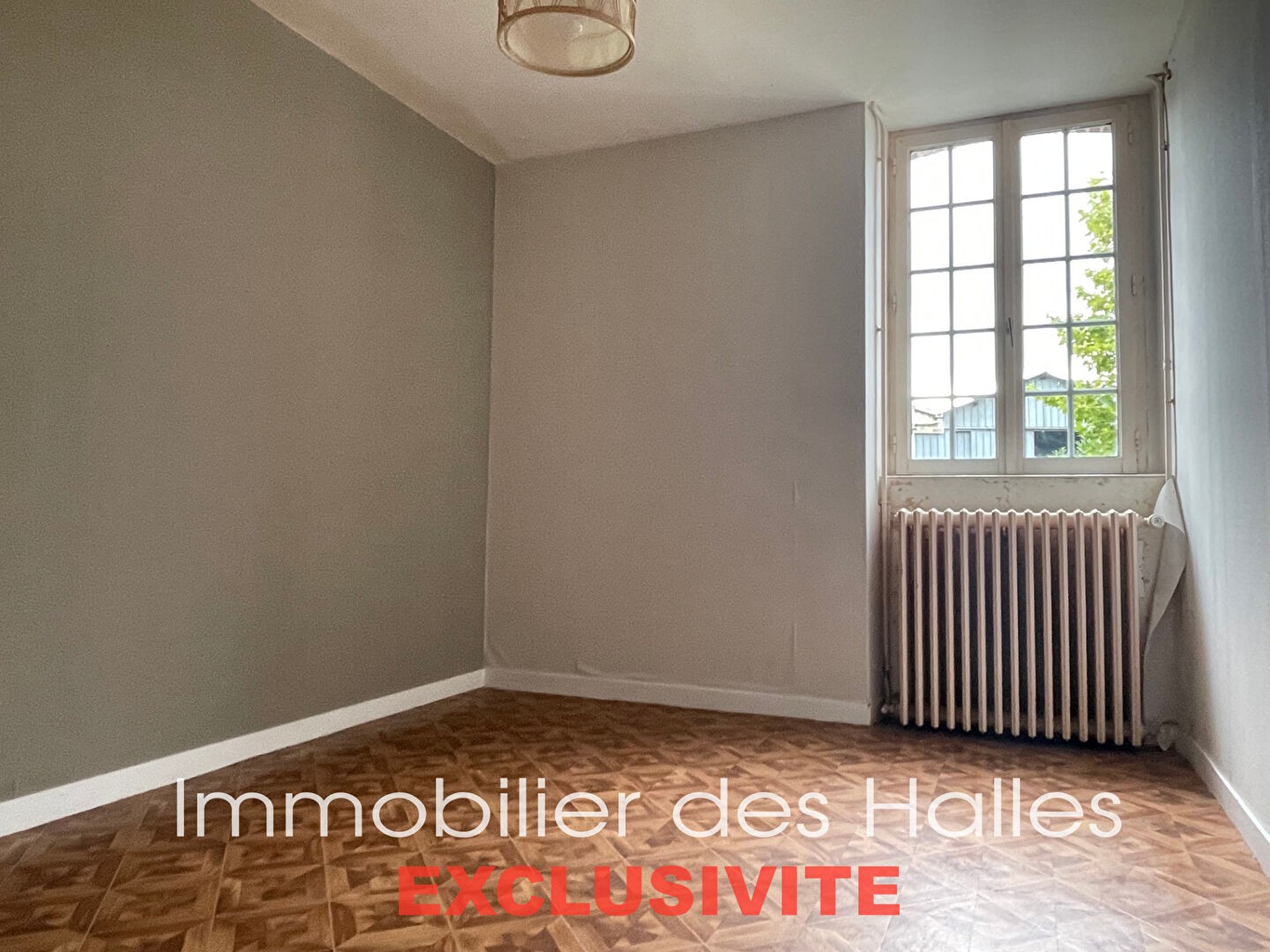 Vente Maison à Fontaine-Couverte 5 pièces