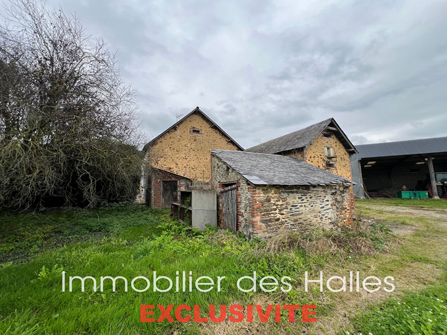 Vente Maison à la Selle-Craonnaise 4 pièces