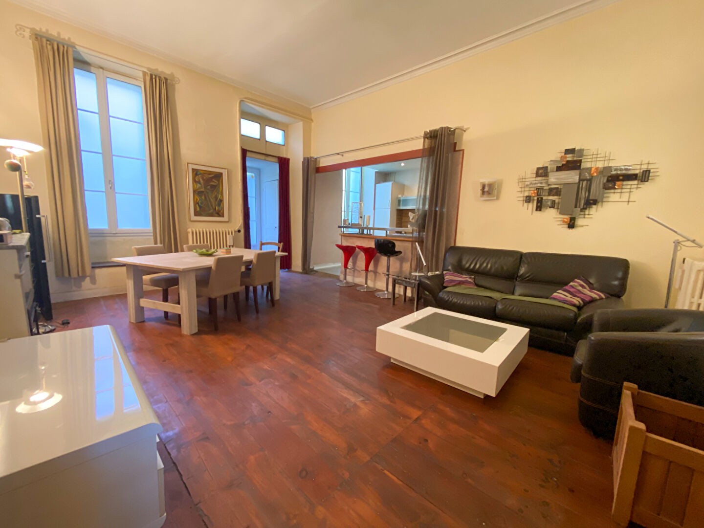 Vente Appartement à Pau 3 pièces